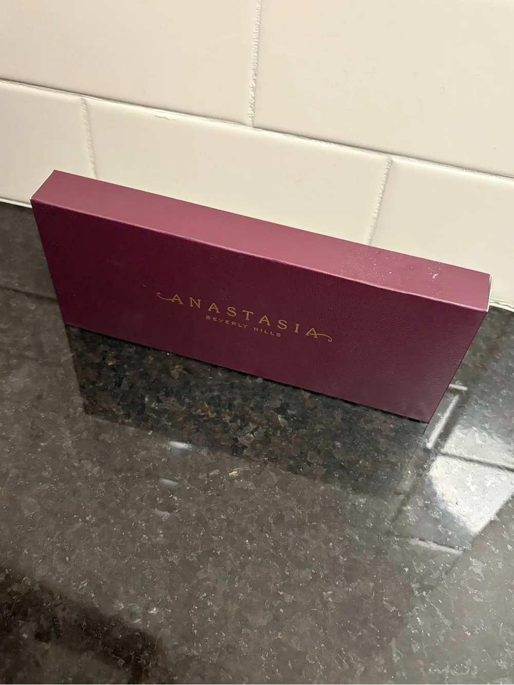 Anastasia Beverly Hills Fall Romance Eyeshadow Palette - Full Size (New)